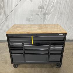 Houston Location AS IS - Husky 15 Drawer Mobile Workbench