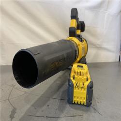 AS-IS - DEWALT FLEXVOLT 60V MAX 160 MPH 760 CFM Brushless Cordless Axial Blower Kit