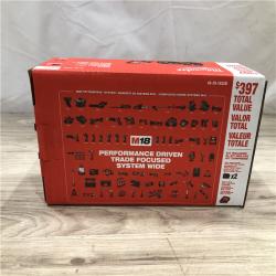 NEW! - Milwaukee 18-Volt Lithium-Ion XC Starter Kit