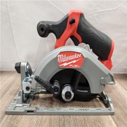 AS-IS- M12 MILWAUKEE CIRCULAR SAW (Tool-Only)