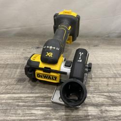 AS-IS DEWALT 20V XR Cordless 3 in. Cut-Off Tool (Tool Only)