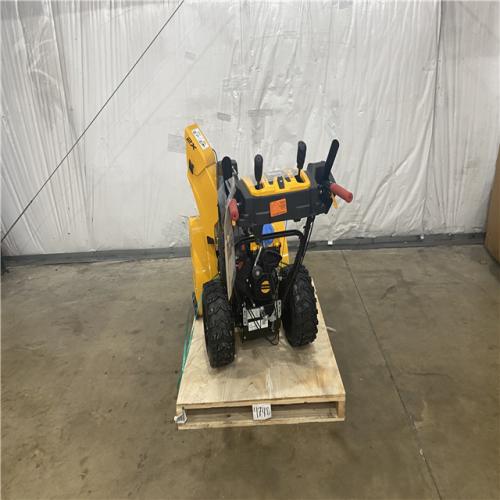 Houston Location AS IS - Cub Cadet 2X 28 in. Snowblower