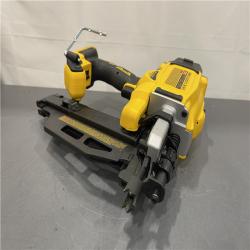 AS-IS - DEWALT 20-Volt 21° Cordless Framing Nailer