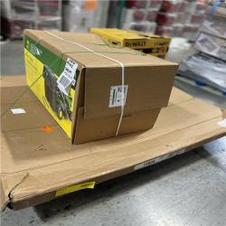 DALLAS LOCATION - AS-IS MONSTER TURBO