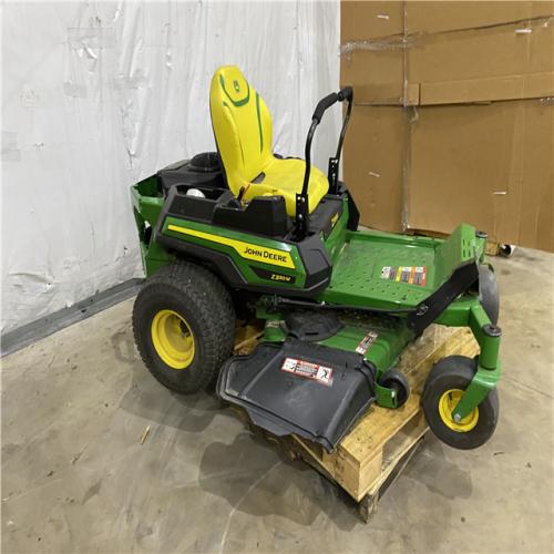 Houston Location - AS-IS John Deere Z330M Riding Mower