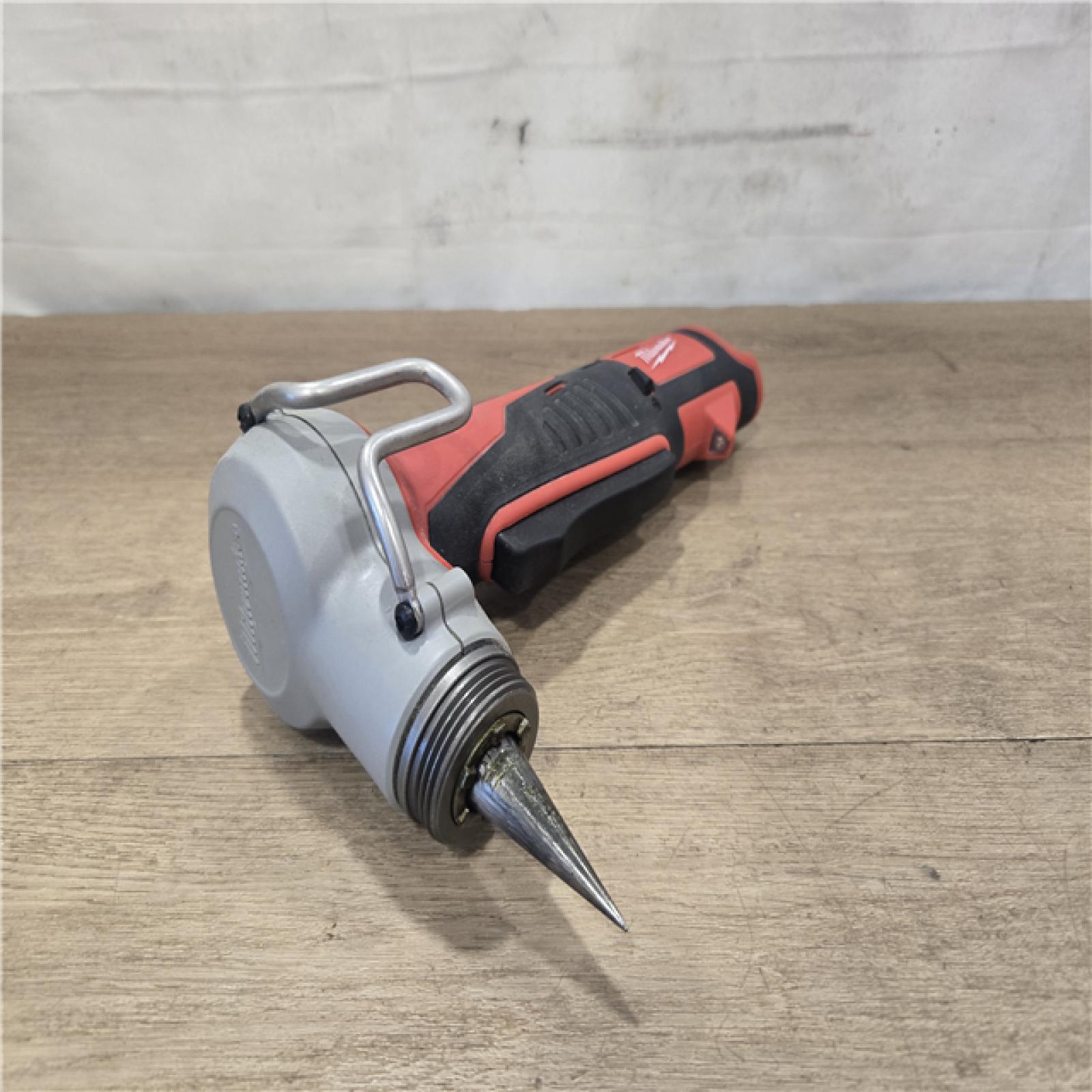 AS-IS Milwaukee Cordless PEX Expansion Tool Kit