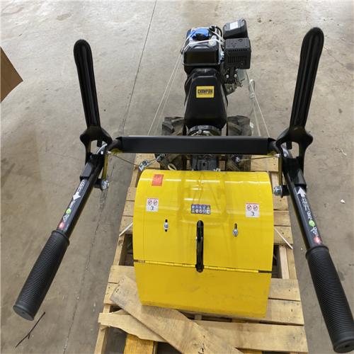 Houston Location - AS-IS CHAMPION 224cc Rear Tine Tiller