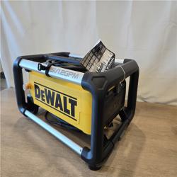 AS-IS DEWALT Electric Pressure Washer 2100 PSI Jobsite Power Washer DWPW2100