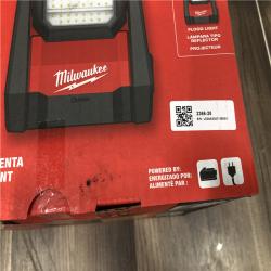 NEW- Milwaukee GEN-2 18-Volt Lithium-Ion Cordless 4000 Lumens ROVER LED AC/DC Flood Light (Tool-Only)