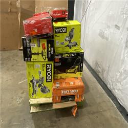 Houston Location - AS-IS Outdoor Power Equipment