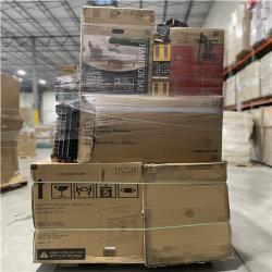 DALLAS LOCATION- AS-IS HOME IMPROVEMENT PALLET