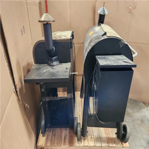 Phoenix AS-IS Mixed Electric Grill Pallet (2-Grills)