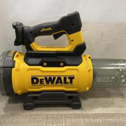 AS-IS DEWALT FLEXVOLT 60V MAX 160 MPH 760 CFM Brushless Cordless Axial Blower Kit