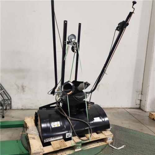 Dallas Location - As-Is  Original Equipment 42 in. 3-Stage Snow Blower Attachment for Cub Cadet XT1