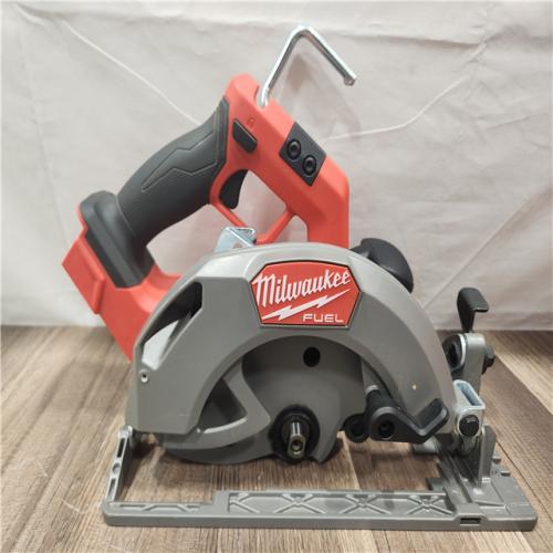 AS-IS- Milwaukee M18 FUEL 7-1/4 Inch Circular Saw (TOOL ONLY)