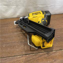 AS-IS DEWALT 20-Volt 30° Cordless Framing Nailer (Tool-Only)