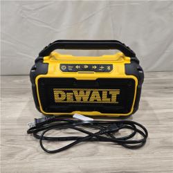 AS-IS DeWalt Bluetooth Speaker (Tool-Only)
