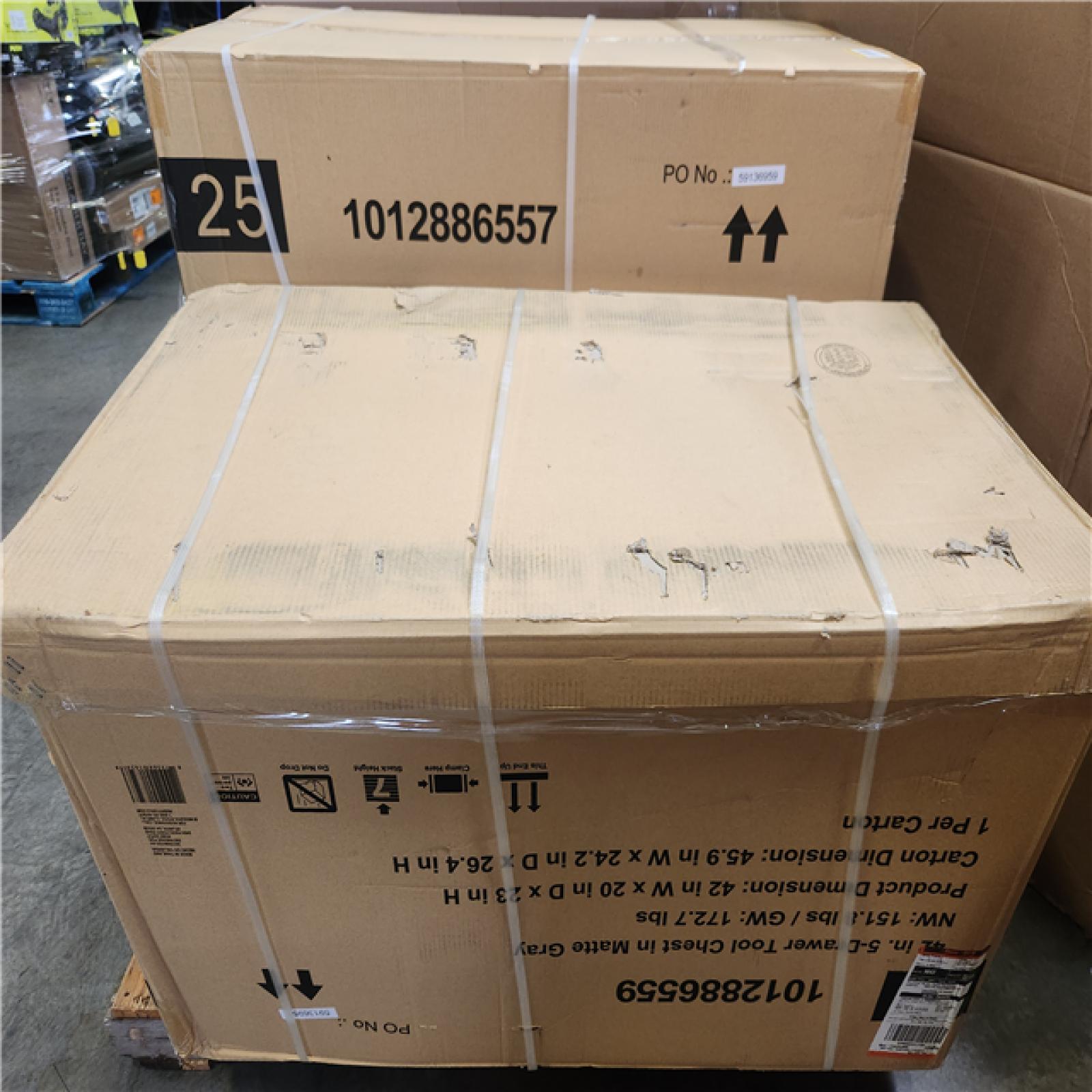 Phoenix AS-IS Monster Turbo Pallet