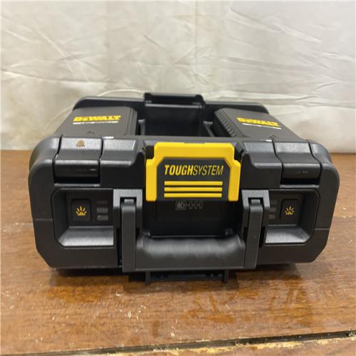 AS-IS Tough System 2.0 Flex Volt 20V/60V Cordless 4000 Lumen LED Adjustable Folding Panel Work Light