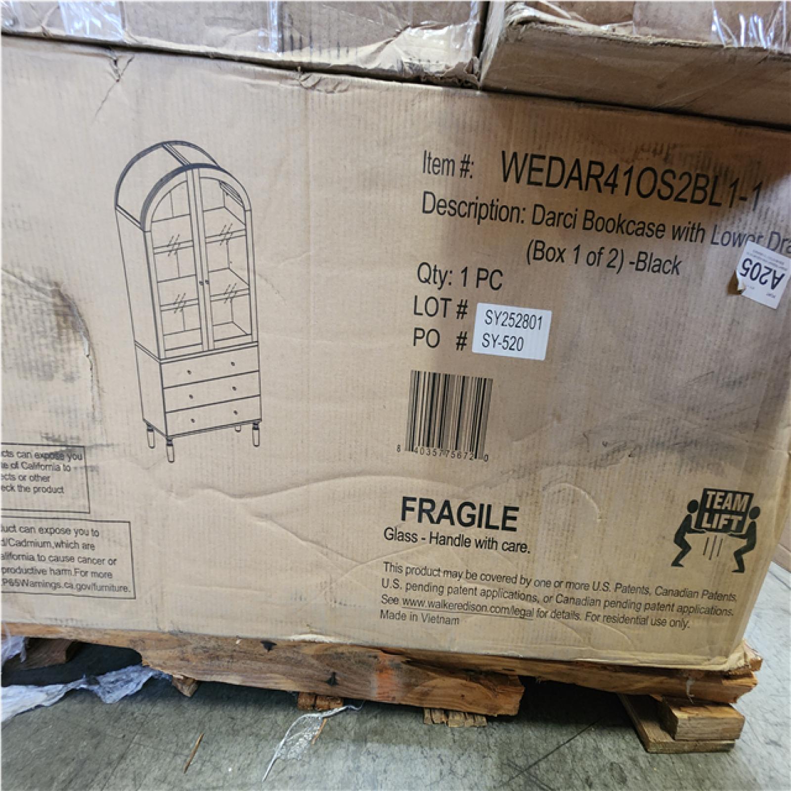 Phoenix AS-IS Monster Turbo Pallet