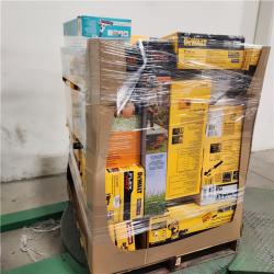 Dallas Location - As-Is DEWALT Tool Pallet