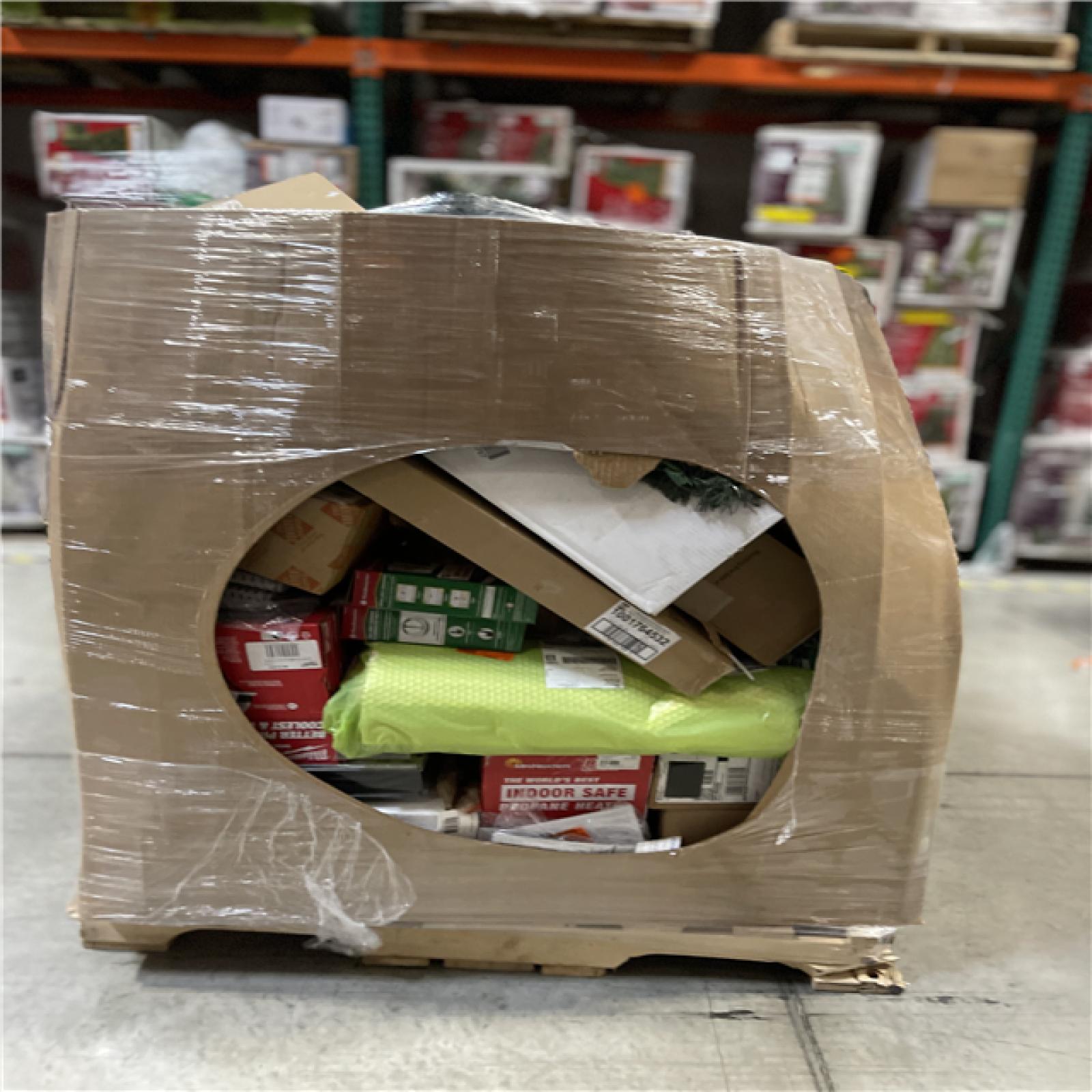 DALLAS LOCATION- AS-IS MONSTER TURBO