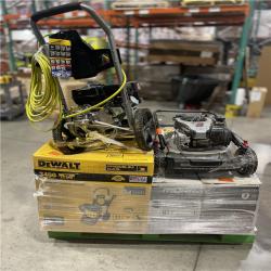 DALLAS LOCATION- AS-IS MONSTER TURBO