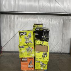 Houston Location AS IS - Tool Pallet