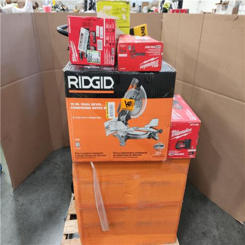 PHOENIX AS-IS TOOL PALLET