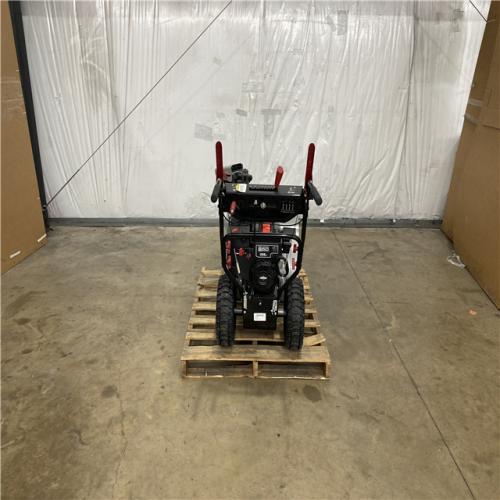Houston Location AS IS - Murray 24 in Snow Blower