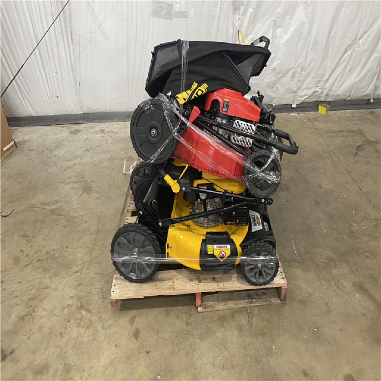 Houston OUTDOOR POWER EQUIPMENT