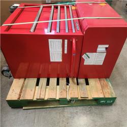 Phoenix LIKE NEW Husky Tool Storage 27 in. W x 18 in. D Standard Duty Red Rolling Tool Chest Combo