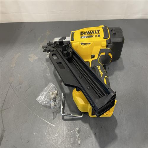 AS-IS - DeWalt 20-Volt 30° Cordless Framing Nailer