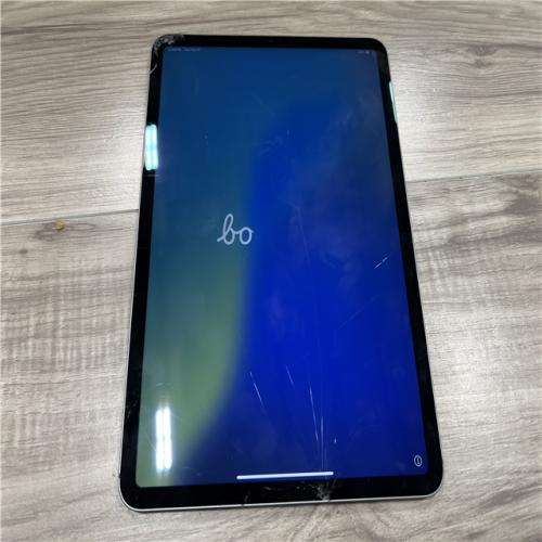 AS-IS Apple - 11-Inch iPad Pro (4th Generation) M2 Chip Wi-Fi + Cellular - 128GB - Space Gray (at&T)