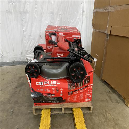 Houston Location AS IS - Tool Pallet