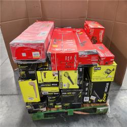 CALIFONIA  AS-IS TOOL PALLET