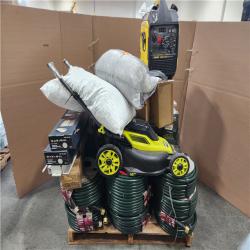 California AS-IS Home Improvement Pallet