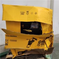 Dallas Location - As-Is DEWALT Lawn Mower Pallet