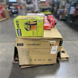 DALLAS LOCATION- AS-IS HOME IMPROVEMENT PALLET