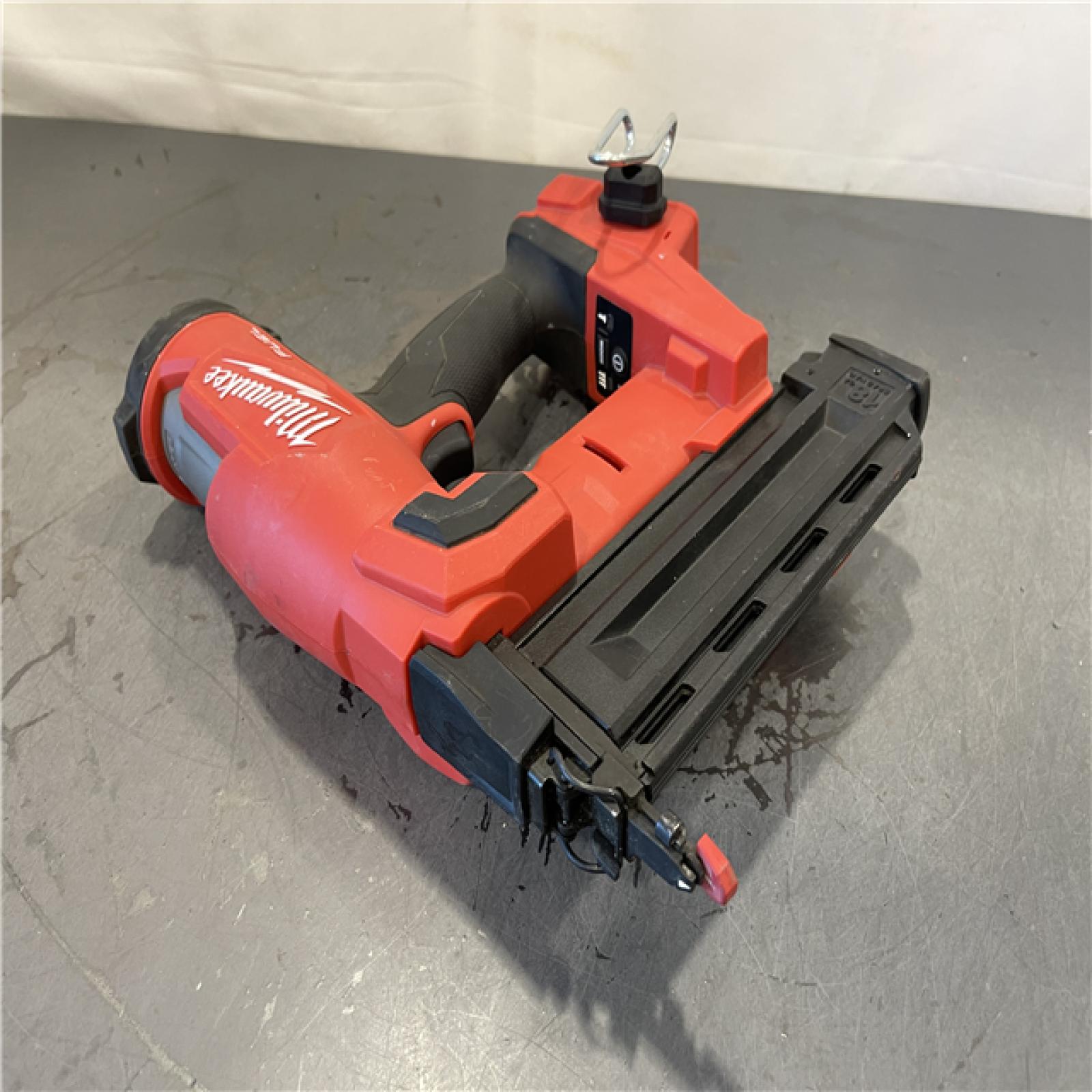 AS-IS - Milwaukee M18 Fuel 18V Brushless 18-Gauge Brad Nailer