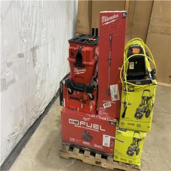 Houston Location - AS-IS Tool Pallet
