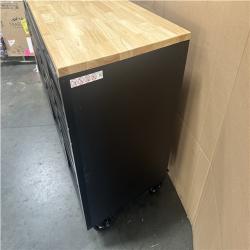 CALIFORNIA AS IS HUSKY WORKBENCH 15 DRAWER
