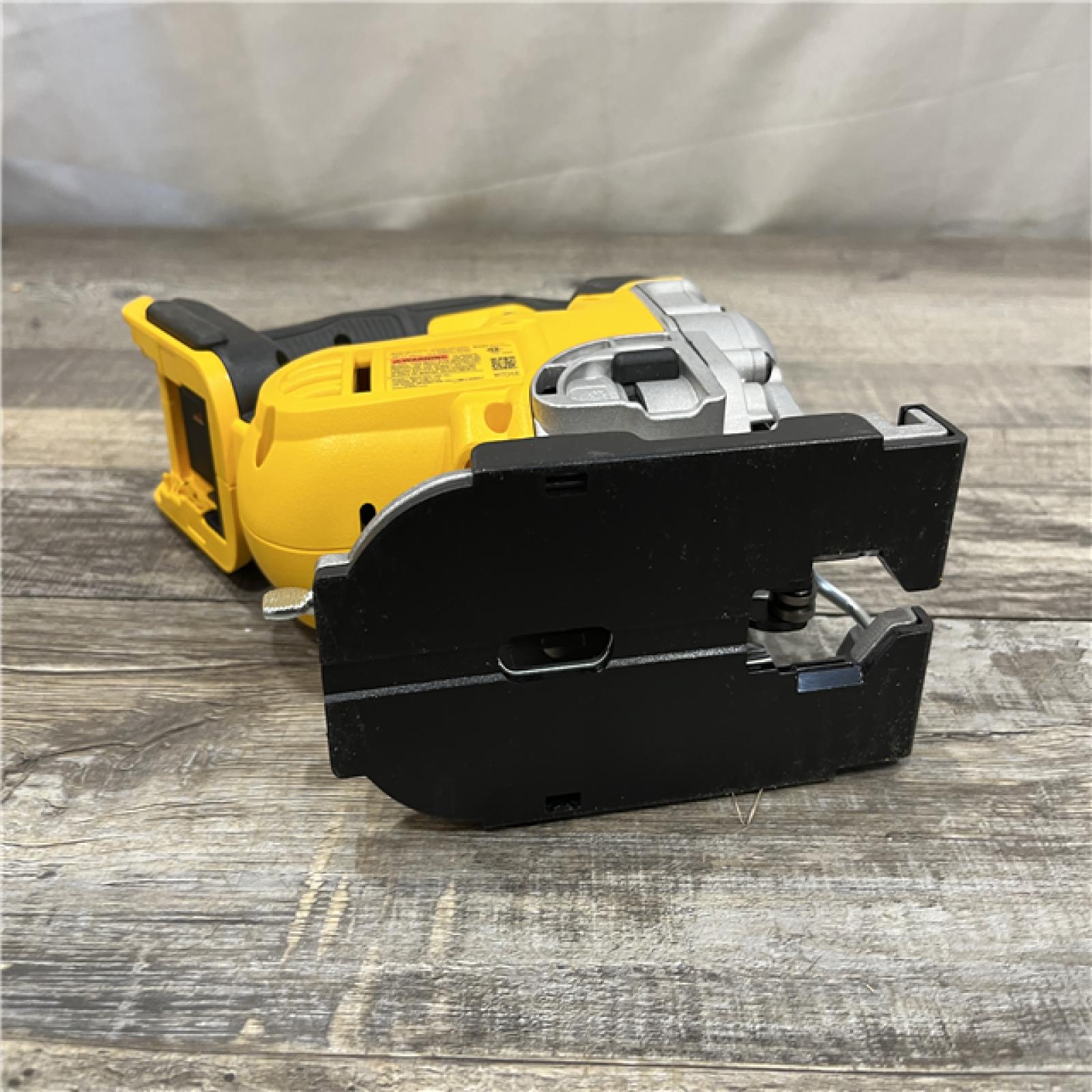 AS-IS DEWALT 20V MAX Cordless Jig Saw (Tool Only)