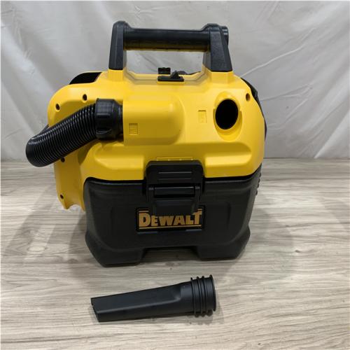 AS-IS DEWALT 2 Gal. Max Cordless Wet/Dry Vacuum (Tool-Only)