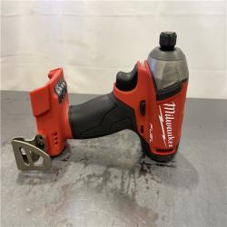 AS-IS - Milwaukee M18 FUEL SURGE 18V Lithium-Ion Brushless Cordless 1/4 in. Hex Impact Driver