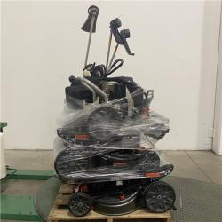 Dallas Location - As-Is Outdoor Power Equipment