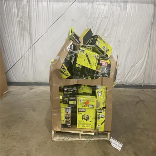 Houston Location - AS-IS Tool Pallet