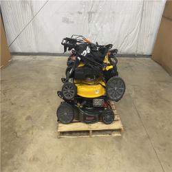 Houston Location - AS-IS Outdoor Power Equipment