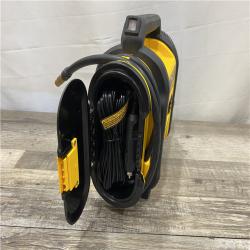 AS-IS DEWALT 20V MAX Cordless Electric Portable Inflator (Tool Only)