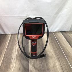 AS-IS Milwaukee 12V Lithium-Ion Cordless M-SPECTOR 360-Degree 4 ft. Inspection Camera Kit